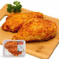 Maple Leaf Canadian Raised Red Pepper and Garlic Seasoned Chicken Breast