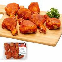 Maple Leaf Seasoned Chicken Drumsticks