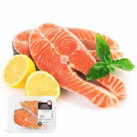 Your Fresh Market Atlantic Salmon Steaks