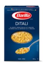 Barilla Ditali