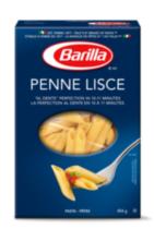 Barilla Penne Lisce