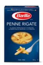 Barilla Penne Rigate Pasta