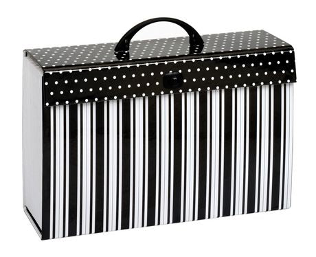19 Pocket Case File