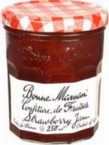 Bonne Maman - Strawberry Jam