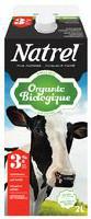 Natrel Organic 3.8% Milk