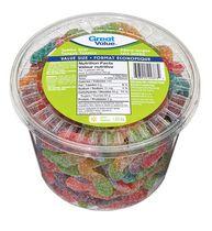 Great Value Jumbo Sour Tongue Teasers