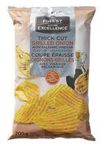 Our Finest Thick Cut Grilled Onion Chips