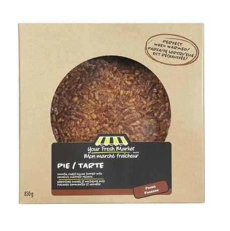 Your Fresh Market Pecan Pie