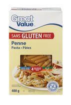 Great Value Penne Pasta Gluten Free