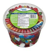 Great Value Gummy Treats
