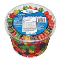 Great Value Jujubes