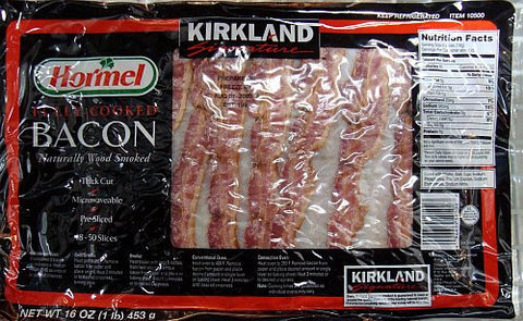Pre Cooked Bacon