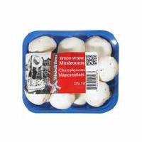 Mushrooms, White