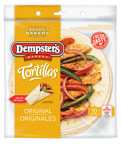 Tortillas Original