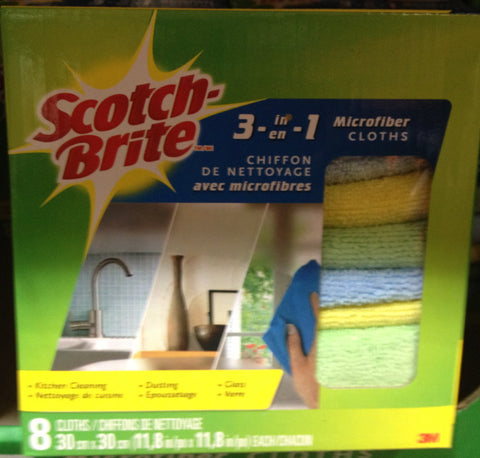 Scotch-Brite Kitchen Cloths