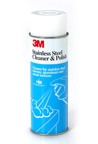 Stainless Steel Cleaner & Polish