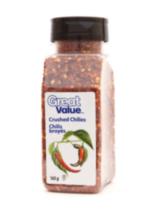 Great Value Crushed Chilies