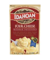 Idahoan Four Cheese Mashed Potatoes