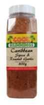 Caribbean Spice & Roasted Garlic