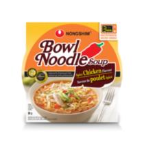 Nongshim Spicy Chicken Bowl