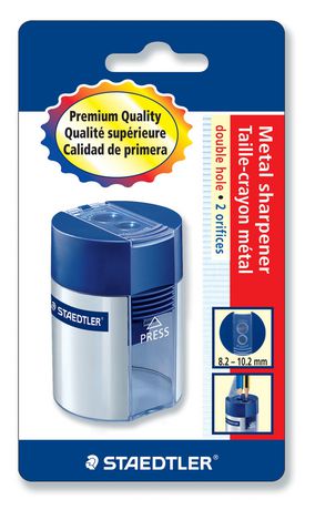 2 Hole Tub Sharpener