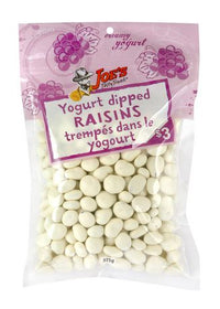 Joe’s Tasty Travels Yogurt Dipped Raisins