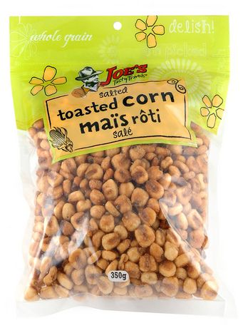 Joe’s Tasty Travels Salted Toasted Corn