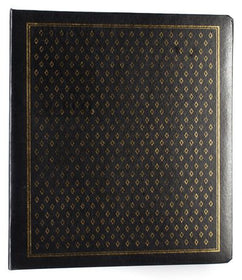 Black Diamond Magnetic Photo Album