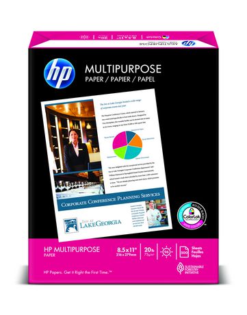 Multipurpose Letter Paper