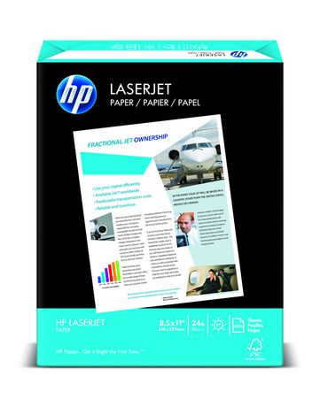 Laserjet Letter Paper
