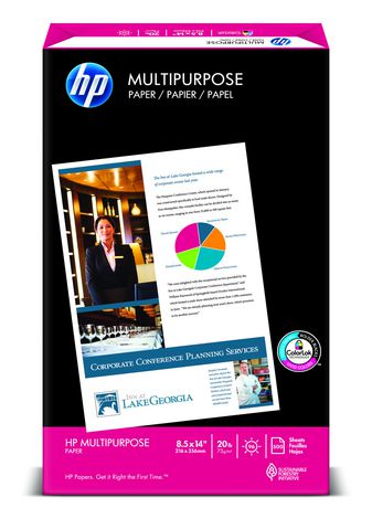 Multipurpose Legal Paper