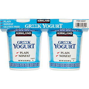 Greek Yogurt