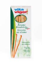 Vita Vigor Sesame Breadsticks