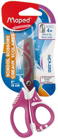 Zeno ascissors 13cm/5" Blunt Tips
