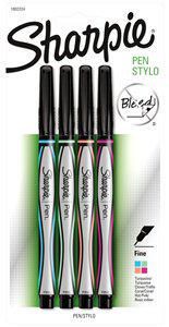 Sharpie Fashion Assorted Fine Pens