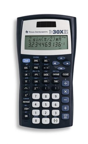 TI-30XIIS Calculator