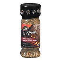 La Grille Montreal Steak Spice Seasoning by Club House