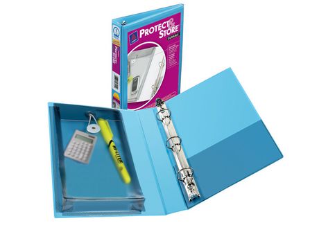 Protect & Store Binder