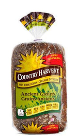 Country Harvest Ancient Grain Bread