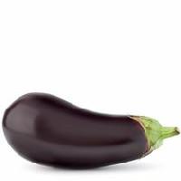 Eggplant ( sold in singles)