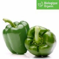 Peppers, Organic