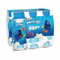 Minigo ™ Drinkable - Vanilla Flavour