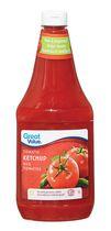 Great Value Tomato Ketchup