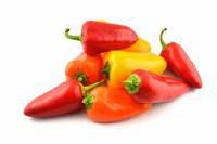 Peppers, Sweet Mini