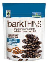 barkTHINS Dark Chocolate Pretzel with Sea Salt