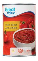 Great Value Tomato Sauce