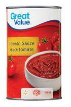 Great Value Tomato Sauce
