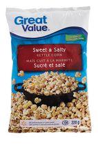 Great Value Sweet & Salty Kettle Corn
