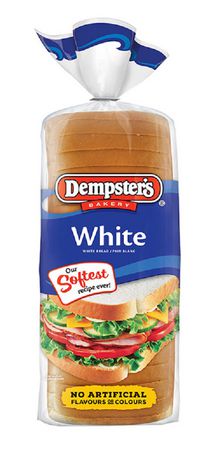 Dempster’s® White Bread