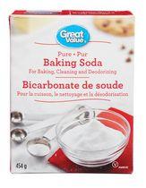 Great Value Pure Baking Soda